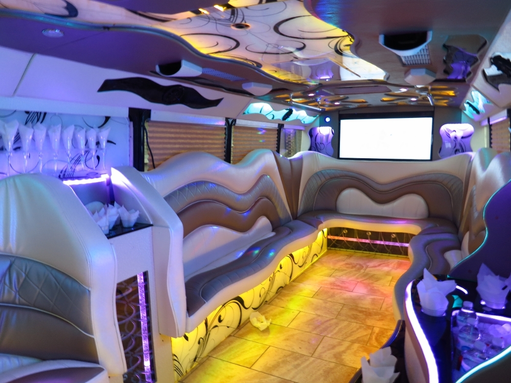 Best Party Bus Nashville