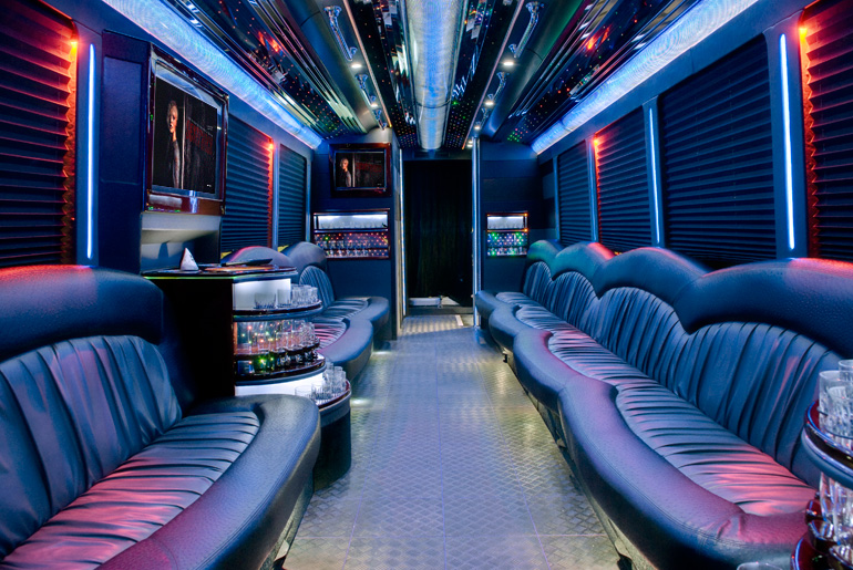 Nashville Party Bus